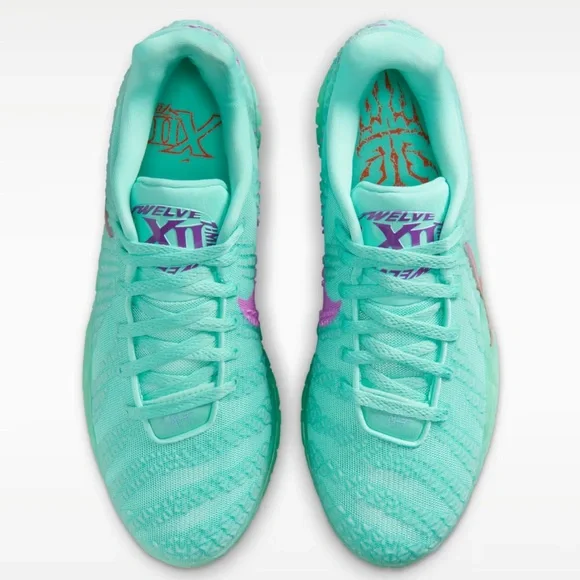 🩵 NIKE JA 3 TWELVE TIME TURQUOISE 🩵